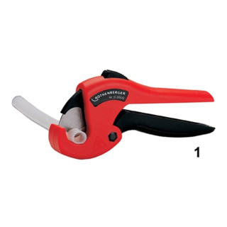 Rothenberger Kunststoffrohrschere 63 mm