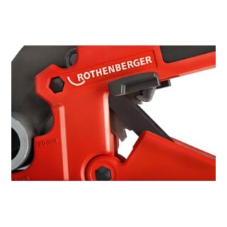 Rothenberger Kunststoffrohrschere ROCUT 42 TWIN CUT, 0-42mm