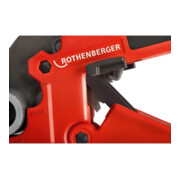 Rothenberger Kunststoffrohrschere ROCUT 42 TWIN CUT, 0-42mm
