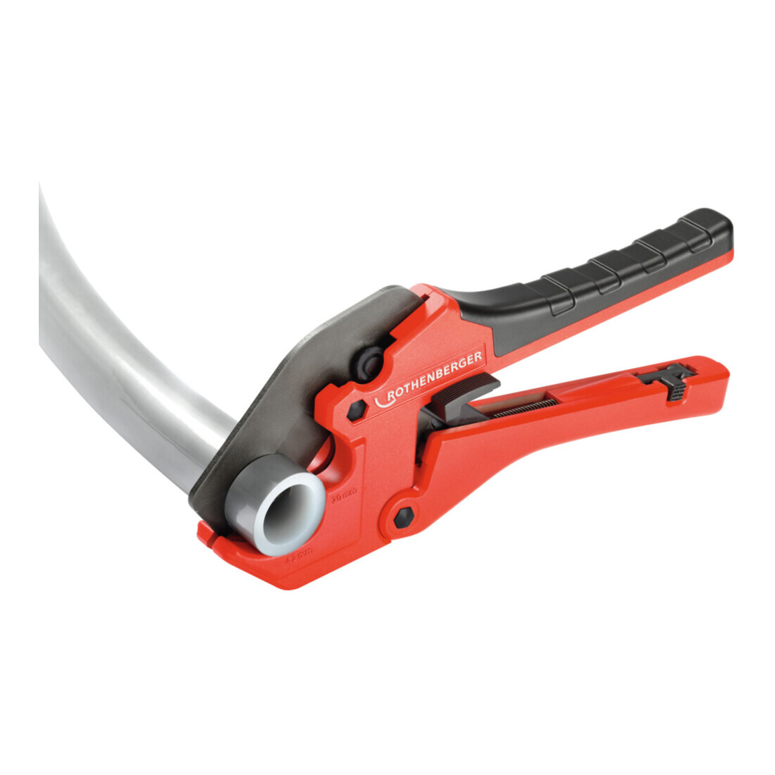 Rothenberger Kunststoffrohrschere ROCUT 42 TWIN CUT, 0-42mm