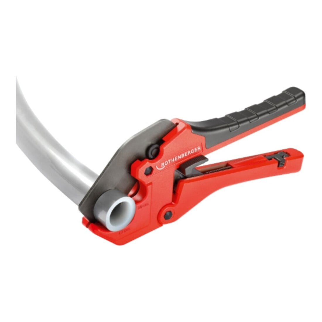 Rothenberger Kunststoffrohrschere ROCUT 42 TWIN CUT, 0-42mm