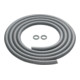 Rothenberger Kunststoffschlauch für Warmgasschweißgerät ROWELD® WG 1600 E, 3m-1