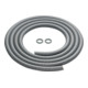 Rothenberger Kunststoffschlauch für Warmgasschweißgerät ROWELD® WG 1600 E, 3m-3