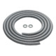 Rothenberger Kunststoffschlauch für Warmgasschweißgerät ROWELD® WG 1600 E, 3m-4