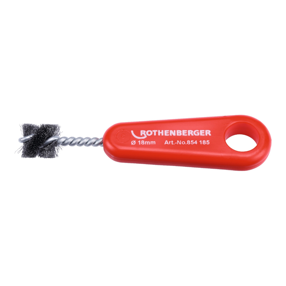 Kupferrohr-Innenbürste 22mm Rothenberger