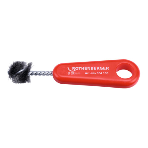 Kupferrohr-Innenbürste 22mm Rothenberger
