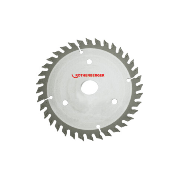 Rothenberger Lame de scie HM pour ROCUT UKS, 180x30mm