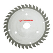 Rothenberger Lame de scie HM pour ROCUT UKS, 180x30mm-4