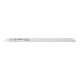 ROTHENBERGER Lame de scie universelle, 300x20x0,9, Zpz 10-14, HSS Bi-1
