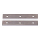 Rothenberger Lames de fraise HM 75 mm (= 2 pcs) P160 Sani-3