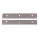 Rothenberger Lames de fraise HM 75 mm (= 2 pcs) P160 Sani-4