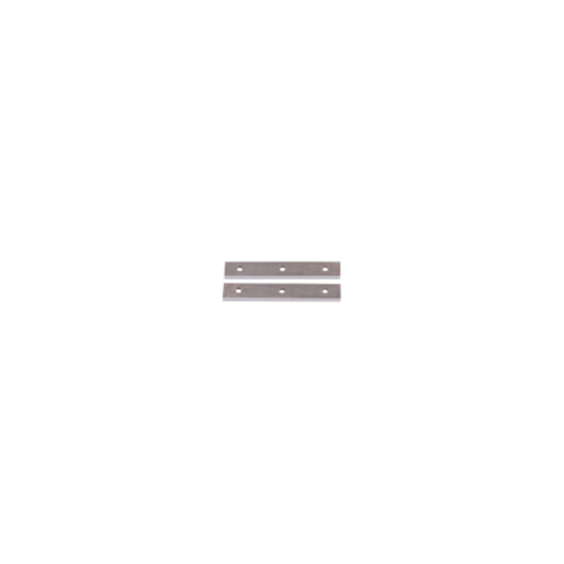 Rothenberger Lames de fraise HM 75 mm (= 2 pcs) P160 Sani