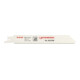 ROTHENBERGER Lames de scie Tiger 5 pcs R1514S-3