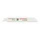 ROTHENBERGER Lames de scie Tigersäge 5 pcs R1518S-1