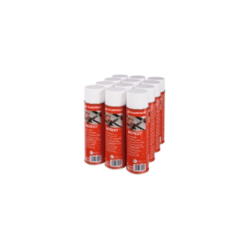 Rothenberger Lecksuchspray, 400ml, 12er Pack