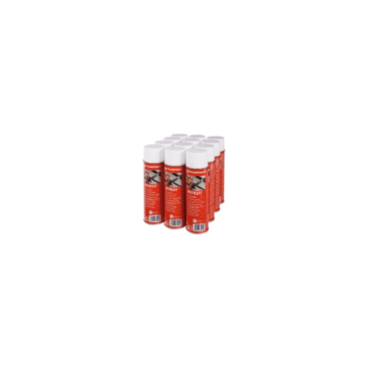 Rothenberger Lecksuchspray, 400ml, 12er Pack