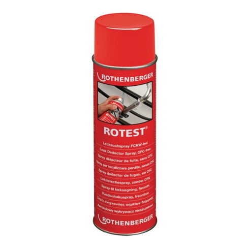 Rothenberger Lecksuchspray, 400ml