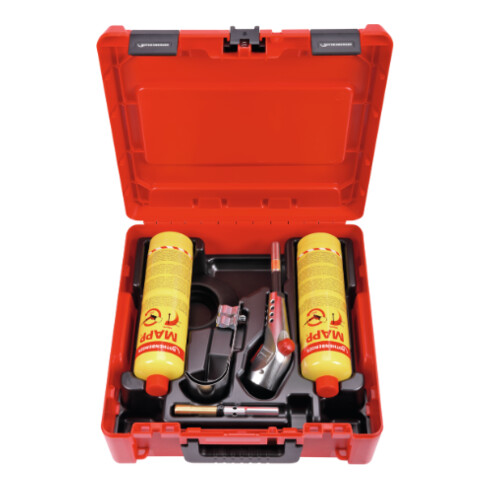 Rothenberger SUPER FIRE 3 HOT BOX, 7/16"-EU, B, 2018