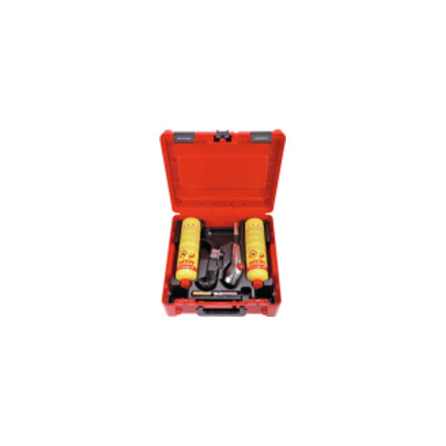 Rothenberger SUPER FIRE 3 HOT BOX, 7/16"-EU, B, 2018