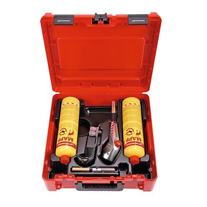 Rothenberger SUPER FIRE 3 Hot Box, 7/16"-EU, Vers.C