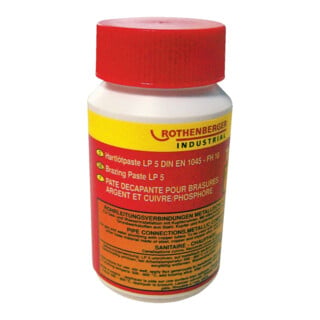 Rothenberger Lötpaste Rolot Nr.3.5610E 160 g