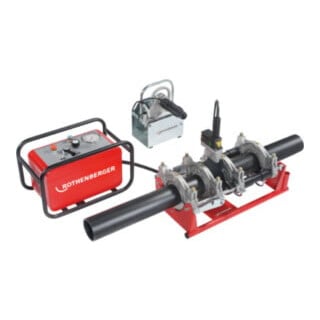 Rothenberger Machine de base Roweld P160B