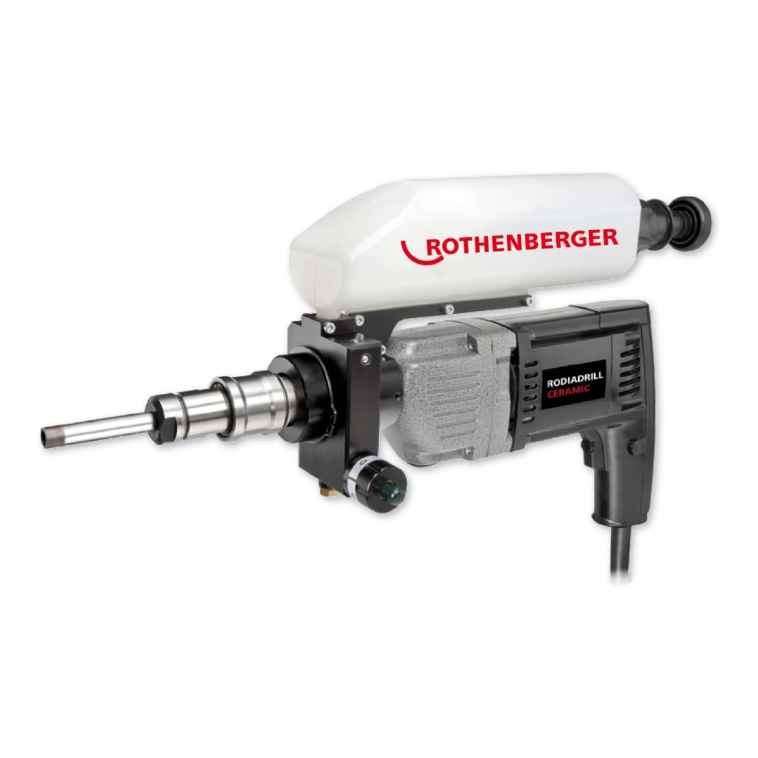 Rothenberger machine de forage humide RODIADRILL Céramique avec foreuse