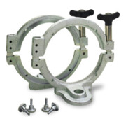 Rothenberger Mâchoire de serrage de base pour P110, R/F, 110mm, gauche, 1 pc.-3