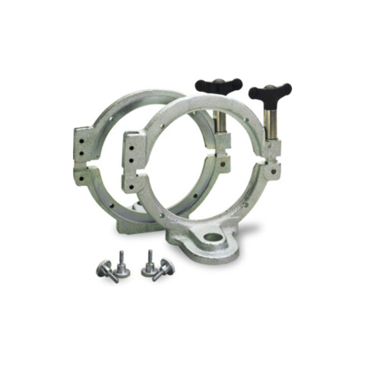 Rothenberger Mâchoire de serrage de base pour P110, R/F, 110mm, gauche, 1 pc.