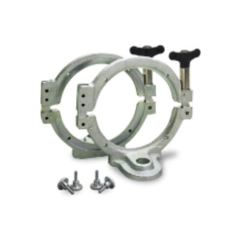 Rothenberger Mâchoire de serrage de base pour P110, R/F, 110mm, gauche, 1 pc.