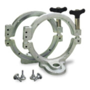 Rothenberger Mâchoire de serrage de base pour P110, R/F, 110mm, gauche, 1 pc.-4