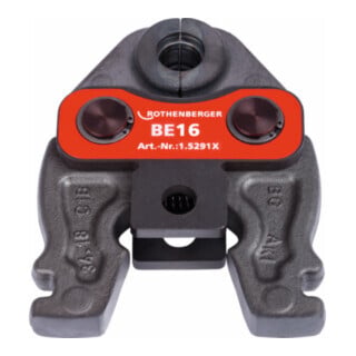 Rothenberger Mâchoire de sertissage Compact BE16