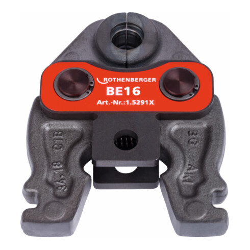 Rothenberger Mâchoire de sertissage Compact BE16