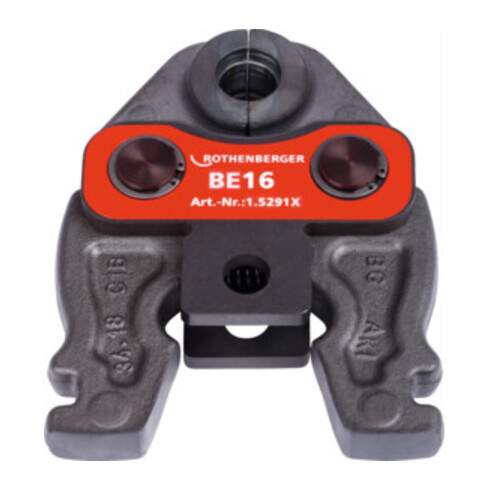 Rothenberger Mâchoire de sertissage Compact BE16