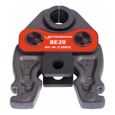 Rothenberger Mâchoire de sertissage Compact BE20