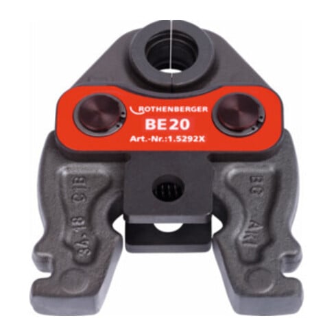 Rothenberger Mâchoire de sertissage Compact BE20
