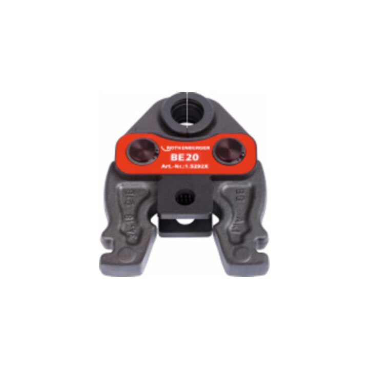 Rothenberger Mâchoire de sertissage Compact BE20
