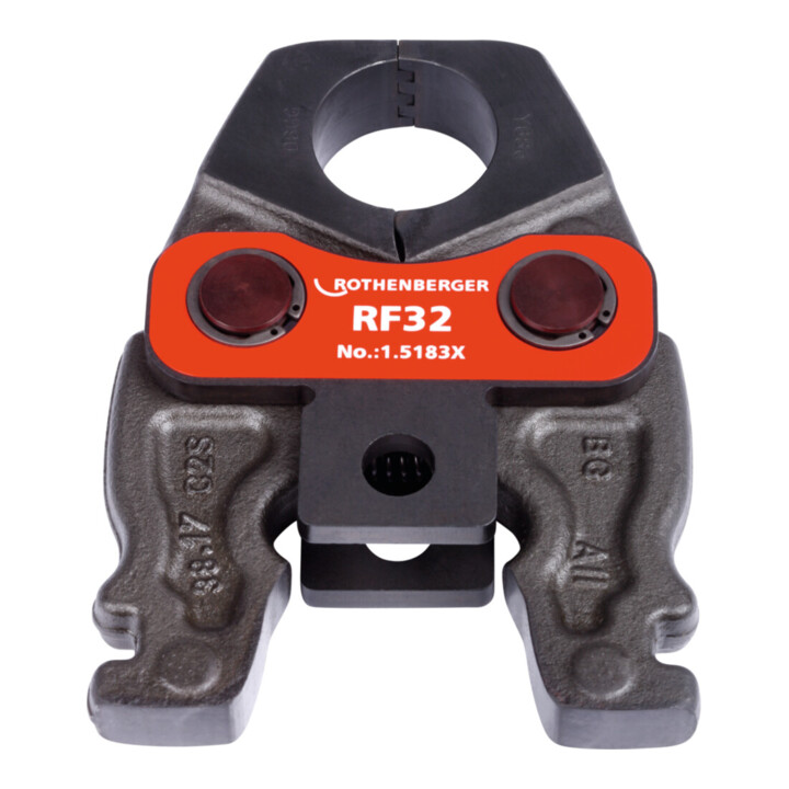 Rothenberger Mâchoire de sertissage Compact RFz32