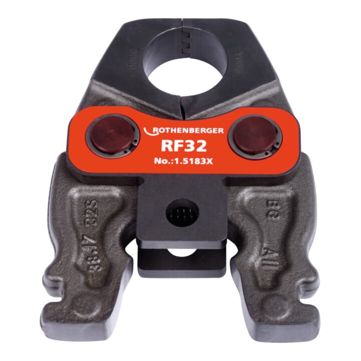 Rothenberger Mâchoire de sertissage Compact RFz32