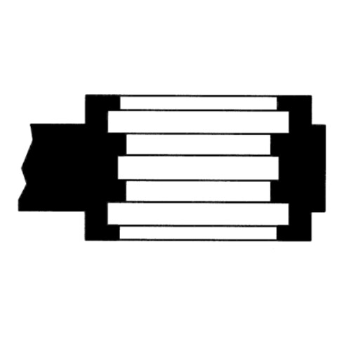 Rothenberger Mâchoire de sertissage Compact TH14