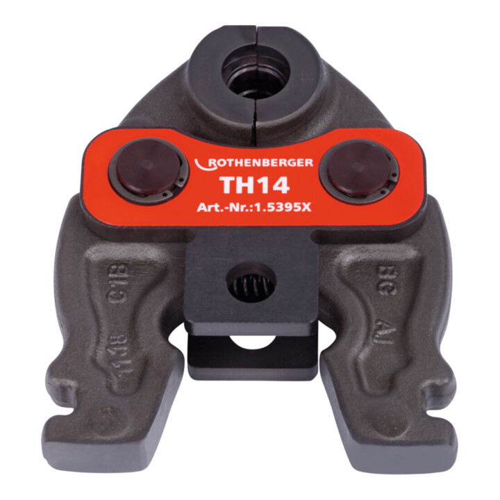 Rothenberger Mâchoire de sertissage Compact TH14