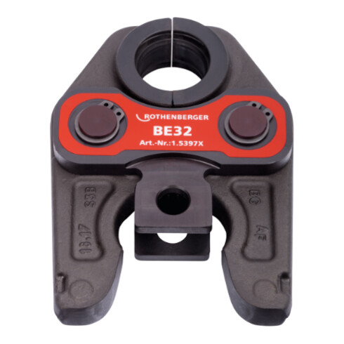 Rothenberger Mâchoire de sertissage Standard BE32