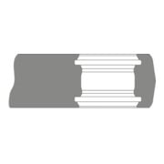 Rothenberger Mâchoire de sertissage Standard BE32-2