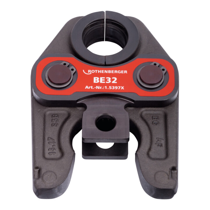 Rothenberger Mâchoire de sertissage Standard BE32