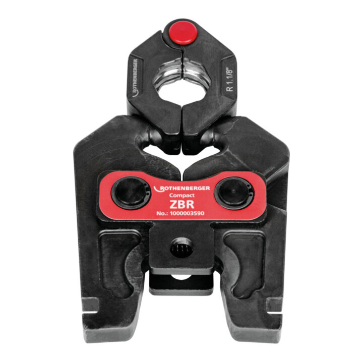 Rothenberger Mâchoire intermédiaire anneaux ZBR Compact