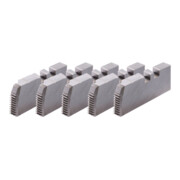 Rothenberger Mâchoires de coupe, HSS, BSPT R, 2,1/2-3"