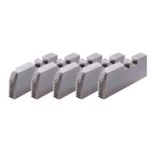 Rothenberger Mâchoires de coupe, HSS, BSPT R, 2,1/2-3"