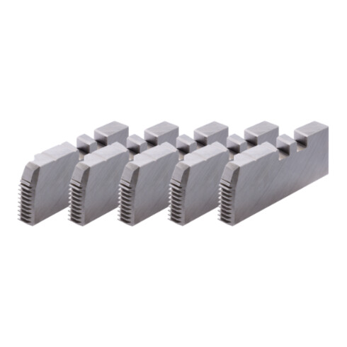Rothenberger Mâchoires de coupe, HSS, BSPT R, 2,1/2-3"