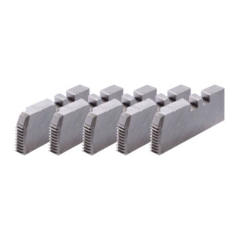 Rothenberger Mâchoires de coupe, HSS, BSPT R, 2,1/2-3"