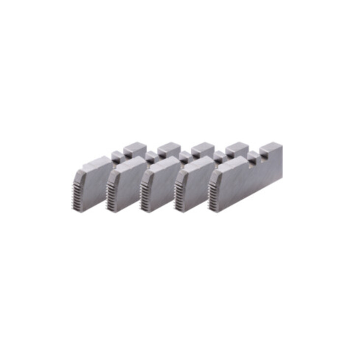 Rothenberger Mâchoires de coupe, HSS, BSPT R, 2,1/2-3"
